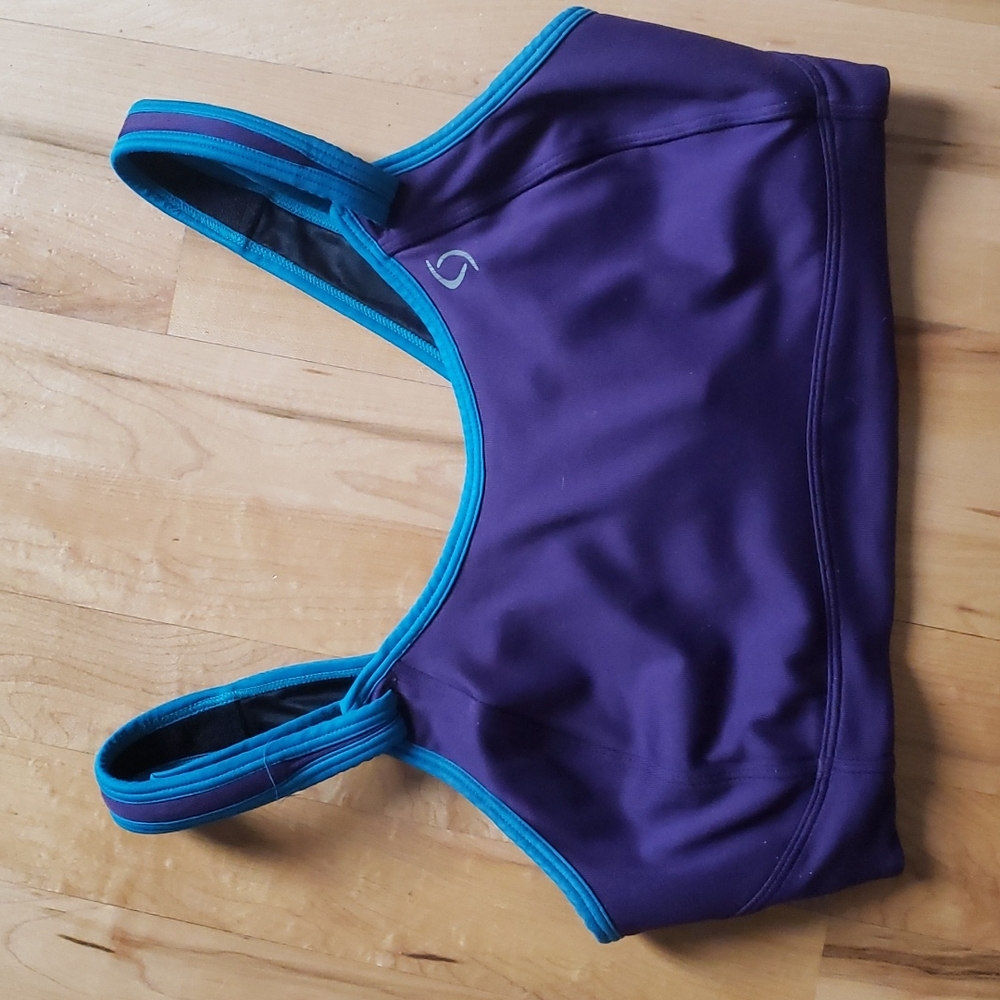 Brooks Moving Comfort Fiona Bra 34 D